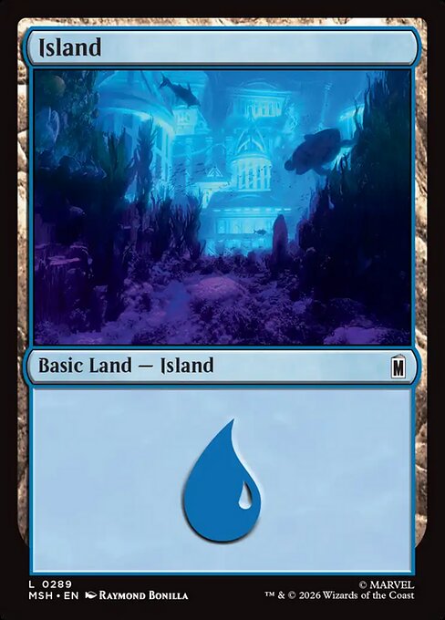 Island (MSH 289)
