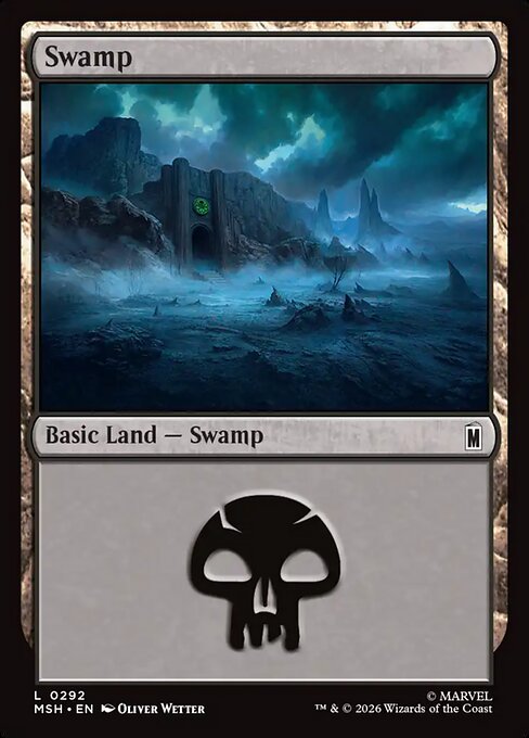 Swamp (MSH 292)