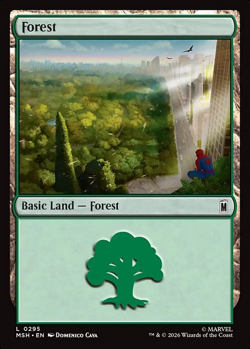 Forest (MSH 295)