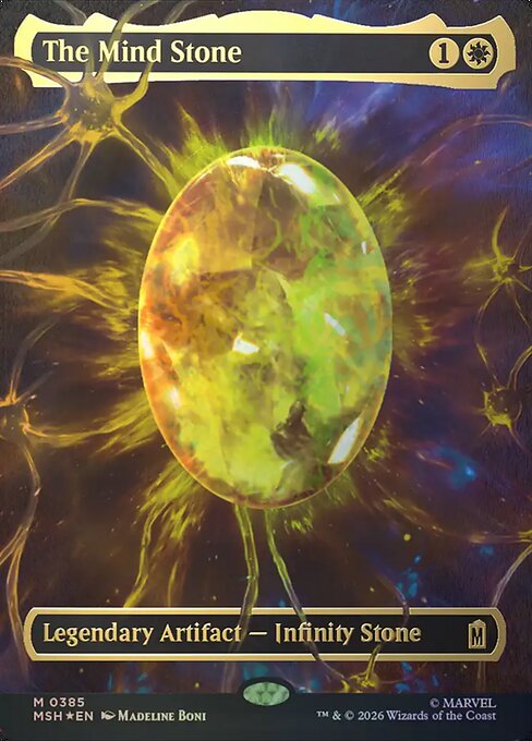 The Mind Stone (MSH 385)