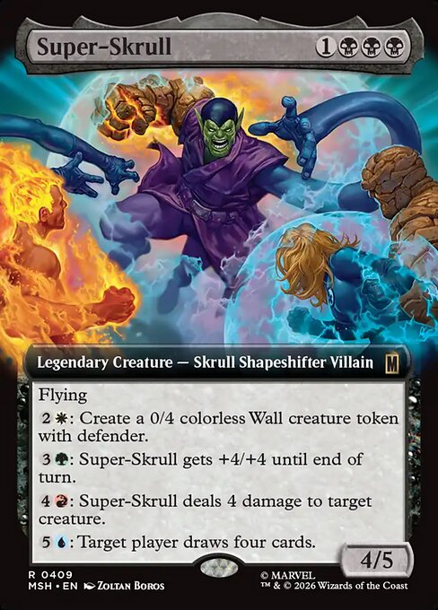 Super-Skrull (MSH 409)