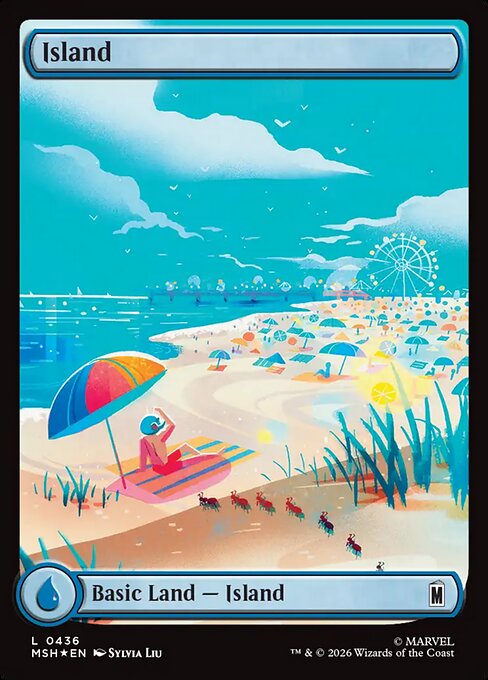 Island (MSH 436)