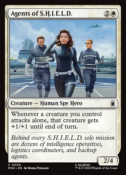 Agents of S.H.I.E.L.D. (MSH 5)