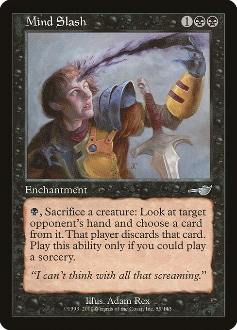 Mind Slash (NEM 59)