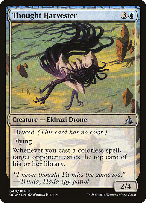 Thought Harvester (OGW 48)
