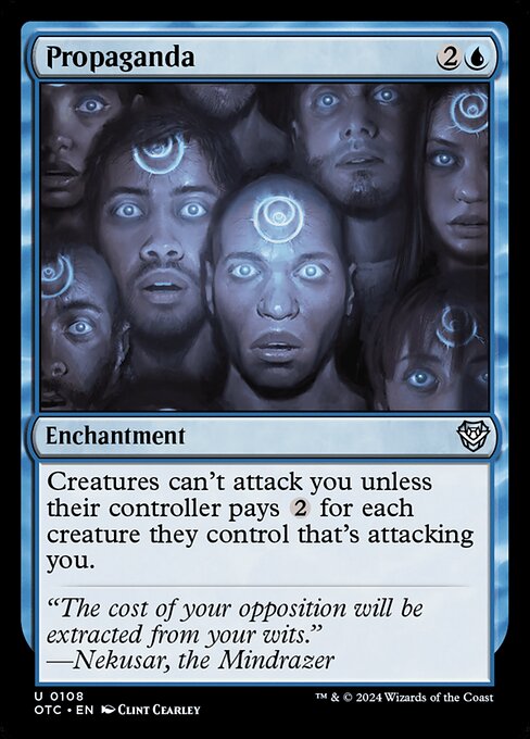 Propaganda (OTC 108)
