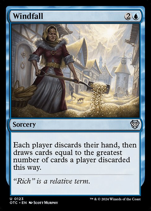 Windfall (OTC 123)