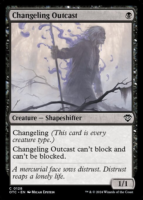 Changeling Outcast (OTC 128)