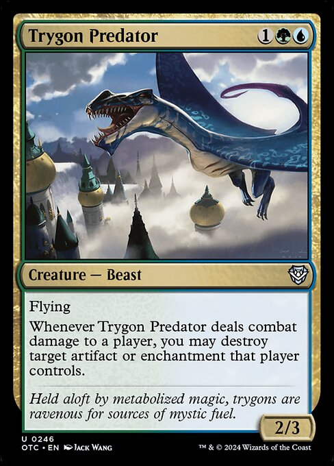 Trygon Predator (OTC 246)
