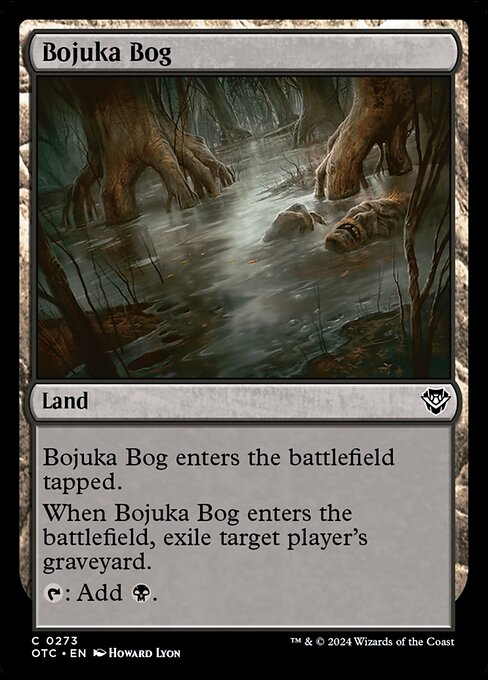 Bojuka Bog (OTC 273)
