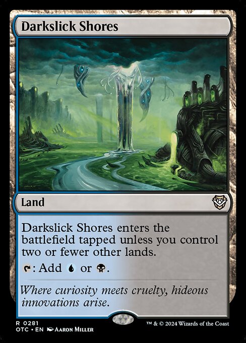 Darkslick Shores (OTC 281)