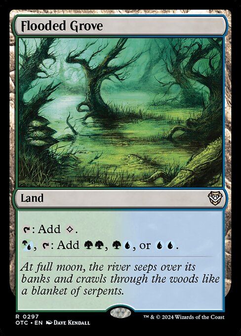 Flooded Grove (OTC 297)