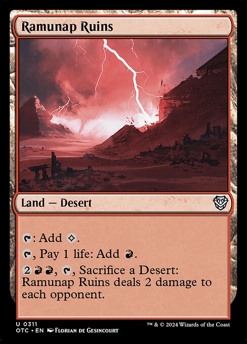 Ramunap Ruins (OTC 311)