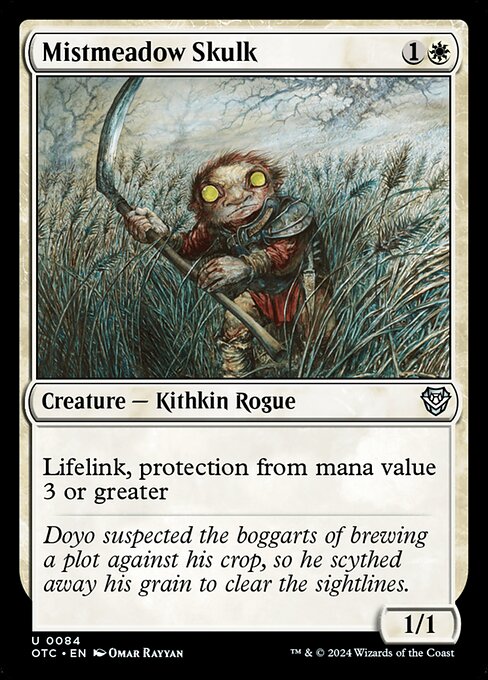 Mistmeadow Skulk (OTC 84)