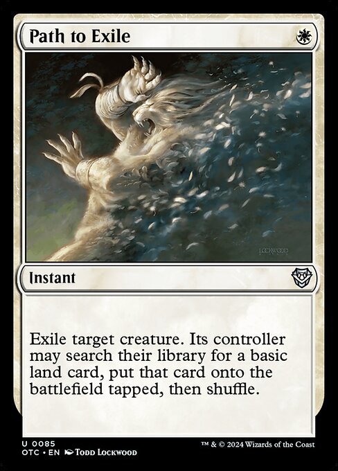 Path to Exile (OTC 85)