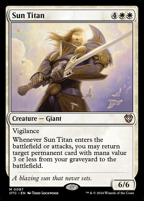 Sun Titan (OTC 87)