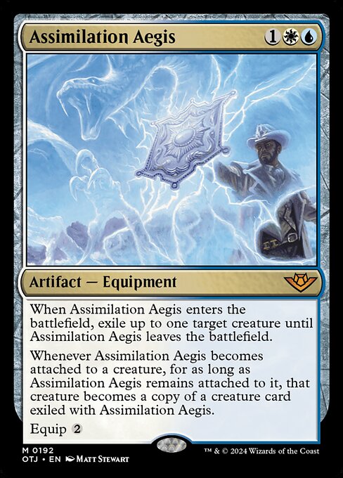 Assimilation Aegis (OTJ 192)