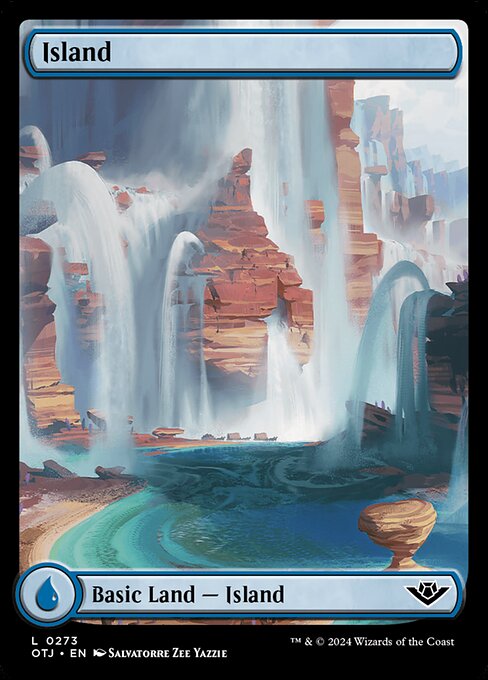 Island (OTJ 273)