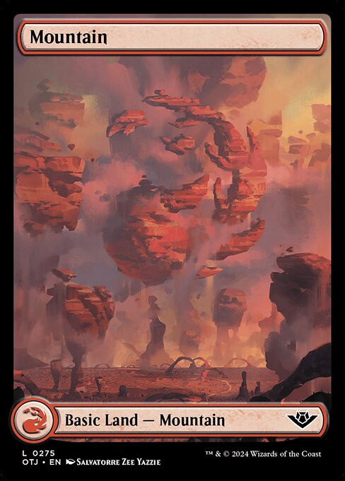 Mountain (OTJ 275)