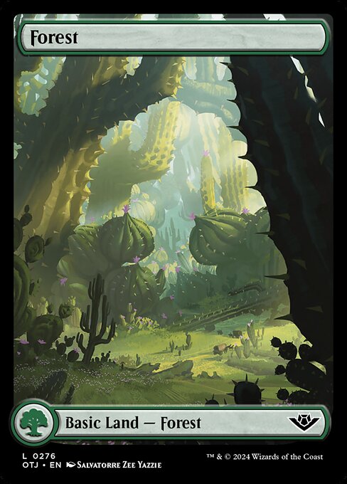 Forest (OTJ 276)