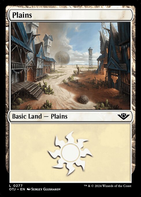 Plains (OTJ 277)