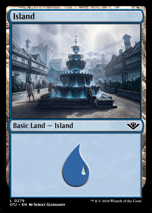 Island (OTJ 279)