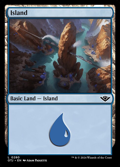 Island (OTJ 280)