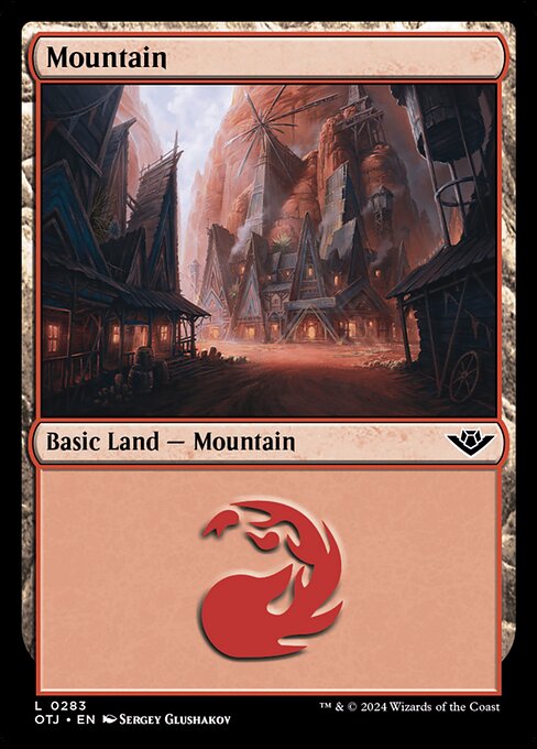 Mountain (OTJ 283)