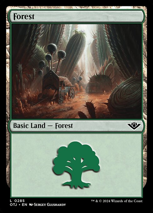 Forest (OTJ 285)
