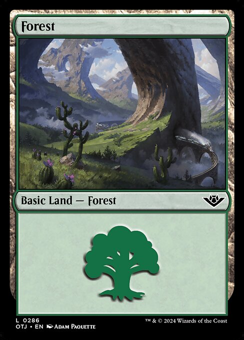 Forest (OTJ 286)