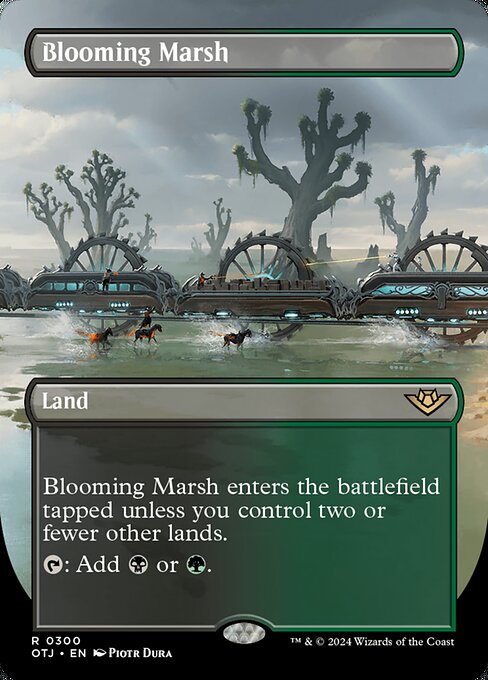 Blooming Marsh (OTJ 300)