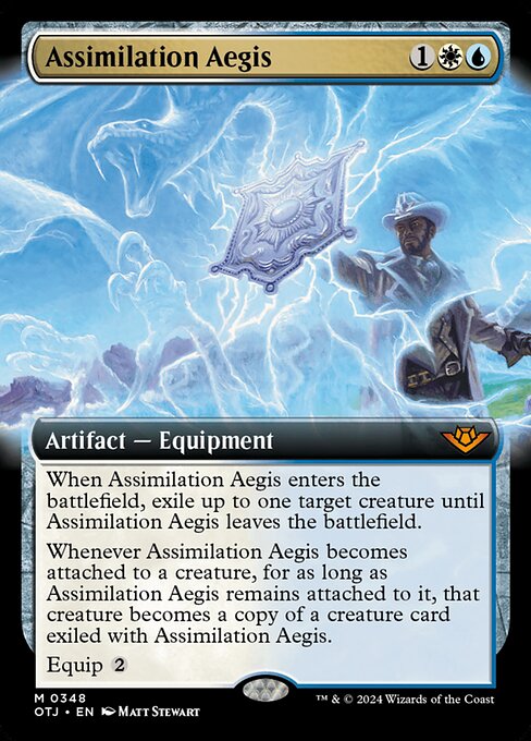 Assimilation Aegis (OTJ 348)