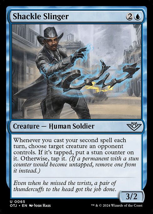 Shackle Slinger (OTJ 65)