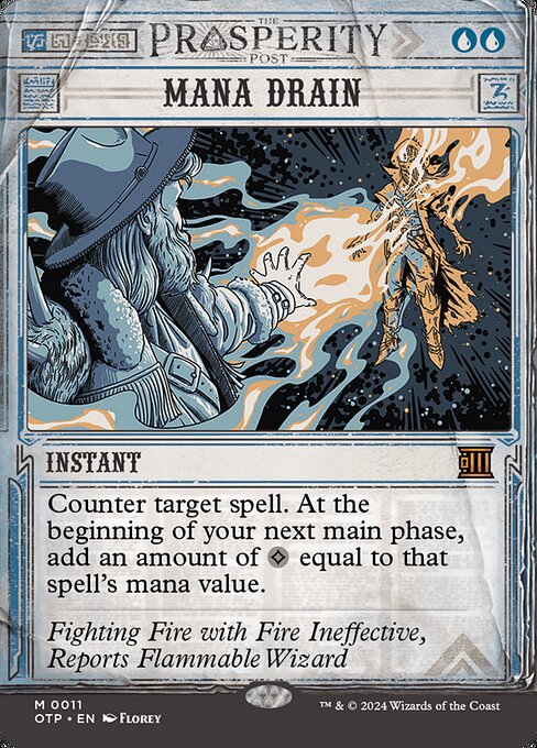 Mana Drain (OTP 11)