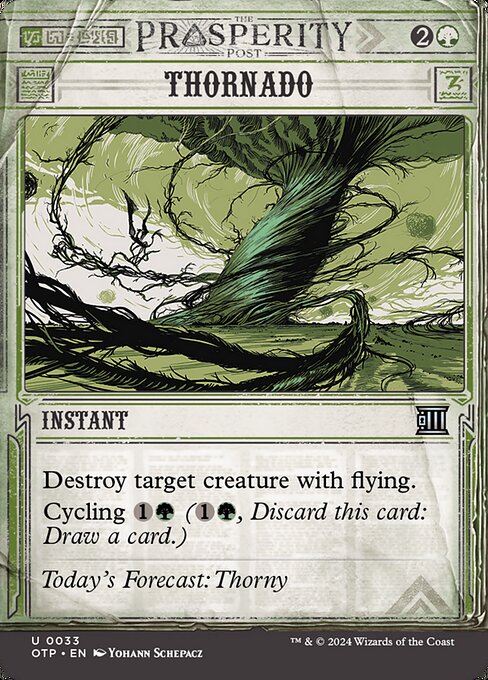Thornado (OTP 33)