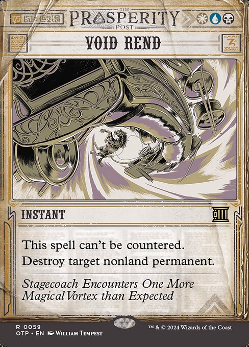 Void Rend (OTP 59)