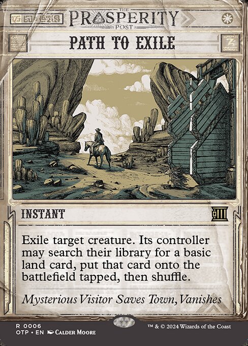 Path to Exile (OTP 6)