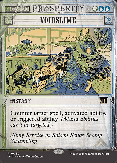 Voidslime (OTP 60)