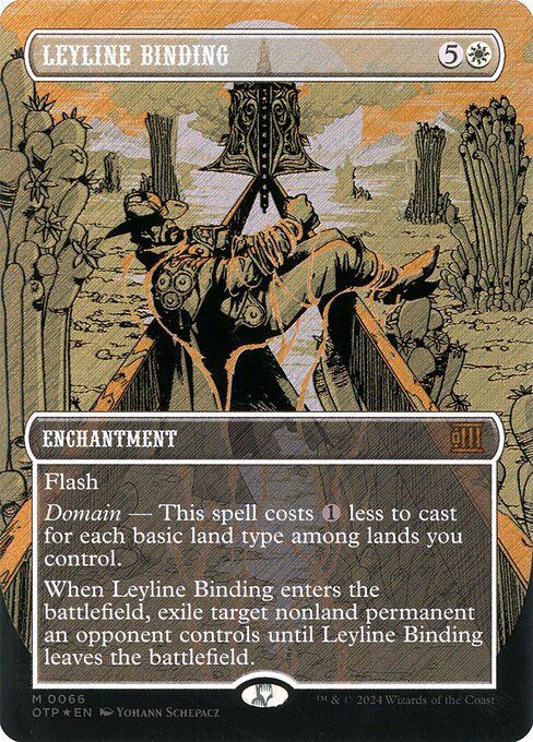 Leyline Binding (OTP 66)