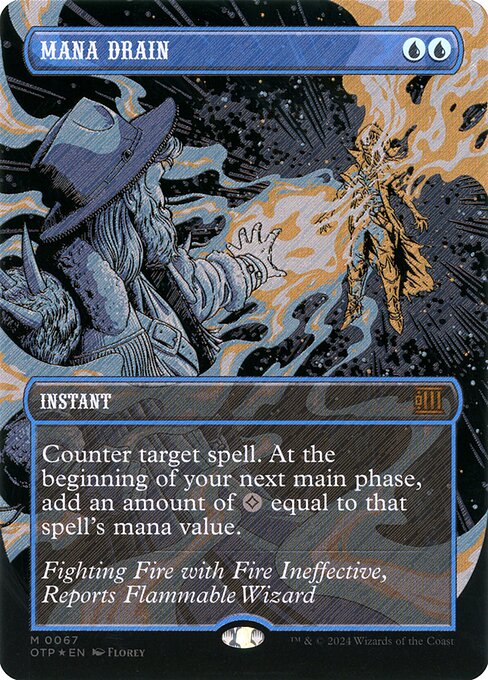 Mana Drain (OTP 67)