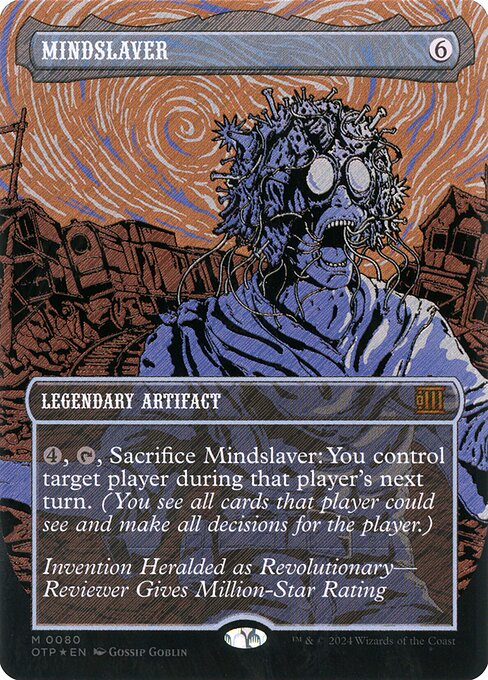 Mindslaver (OTP 80)