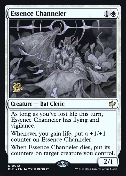 Essence Channeler (PBLB 12s)