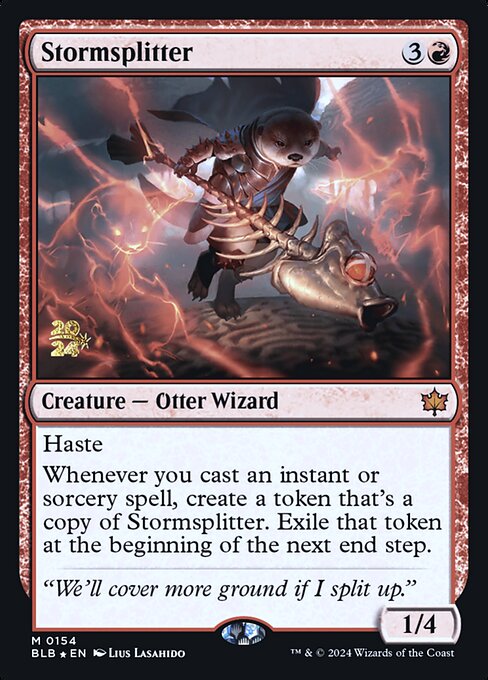 Stormsplitter (PBLB 154s)