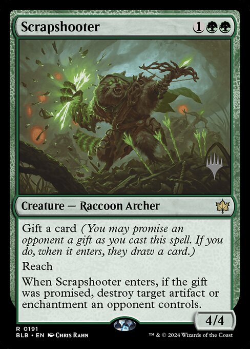 Scrapshooter (PBLB 191p)