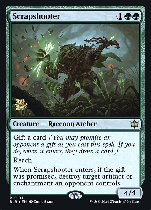 Scrapshooter (PBLB 191s)