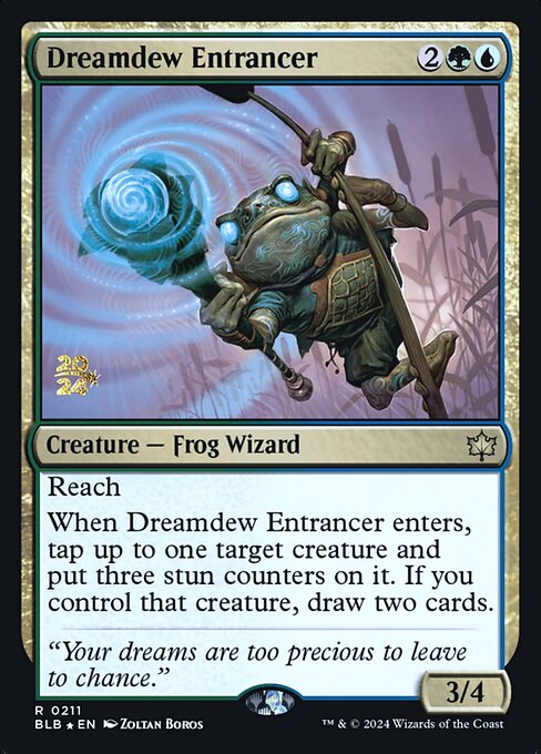Dreamdew Entrancer (PBLB 211s)