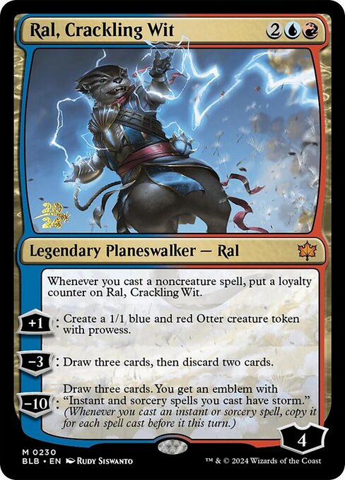 Ral, Crackling Wit (PBLB 230s)