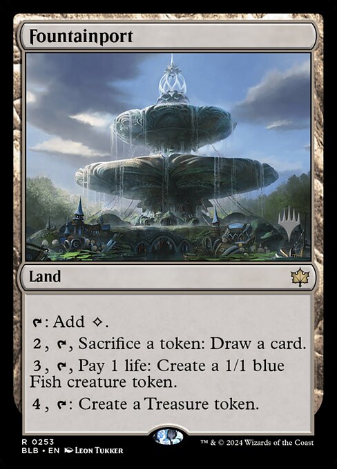 Fountainport (PBLB 253p)