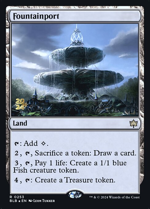 Fountainport (PBLB 253s)