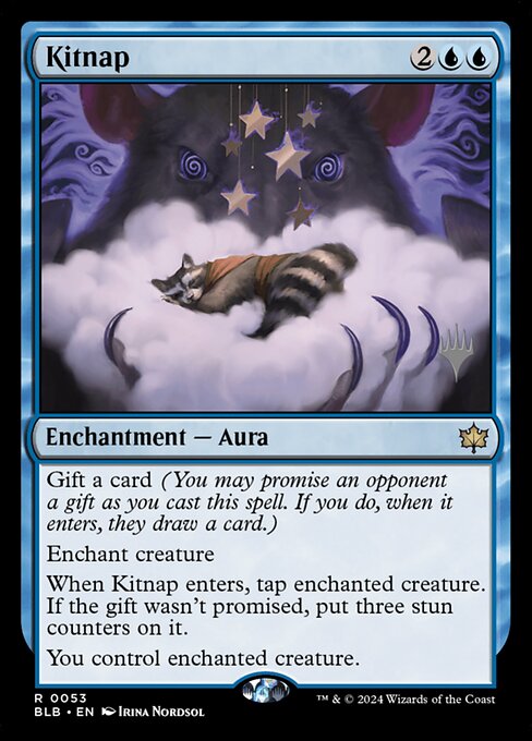 Kitnap (PBLB 53p)